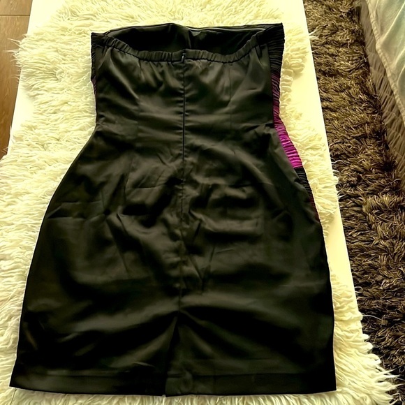 Fabiana New York Mini Strapless Dress! Sparkly! Perfect 4 Date Night!!💕 - Picture 10 of 16